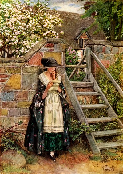 Olivia de Eleanor Fortescue Brickdale